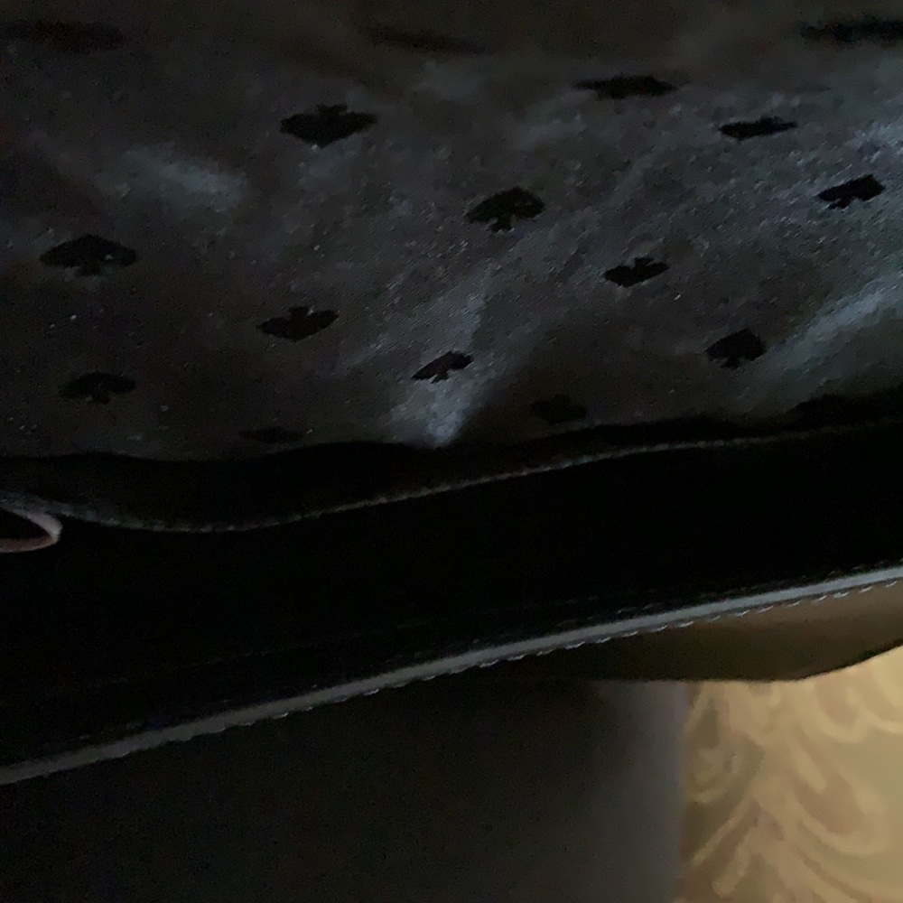 Kate Spade ⭐️ NWOT HP ⭐️Kate Spade crossbody convertible with chain - Picture 6 of 8